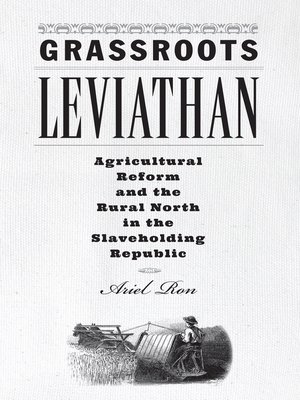 cover image of Grassroots Leviathan